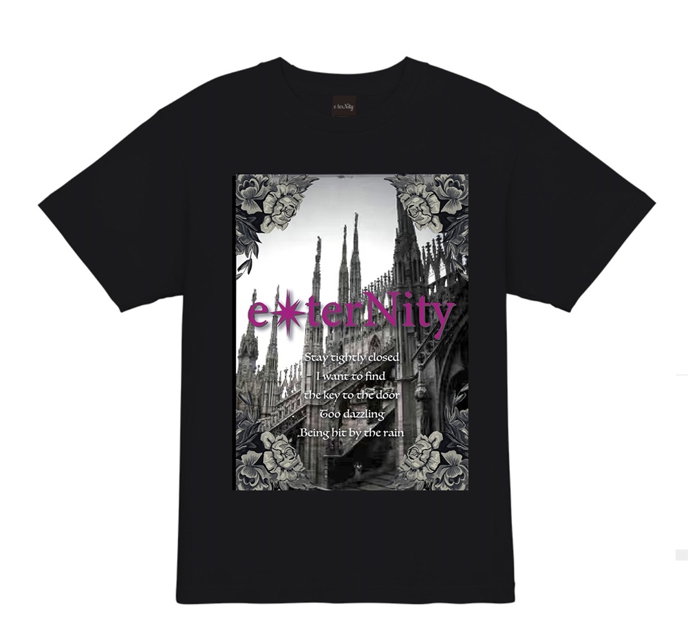 Tシャツ　D