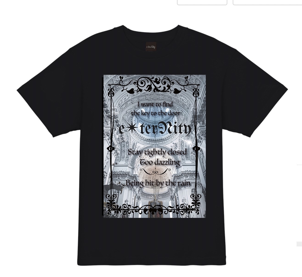 Tシャツ　H