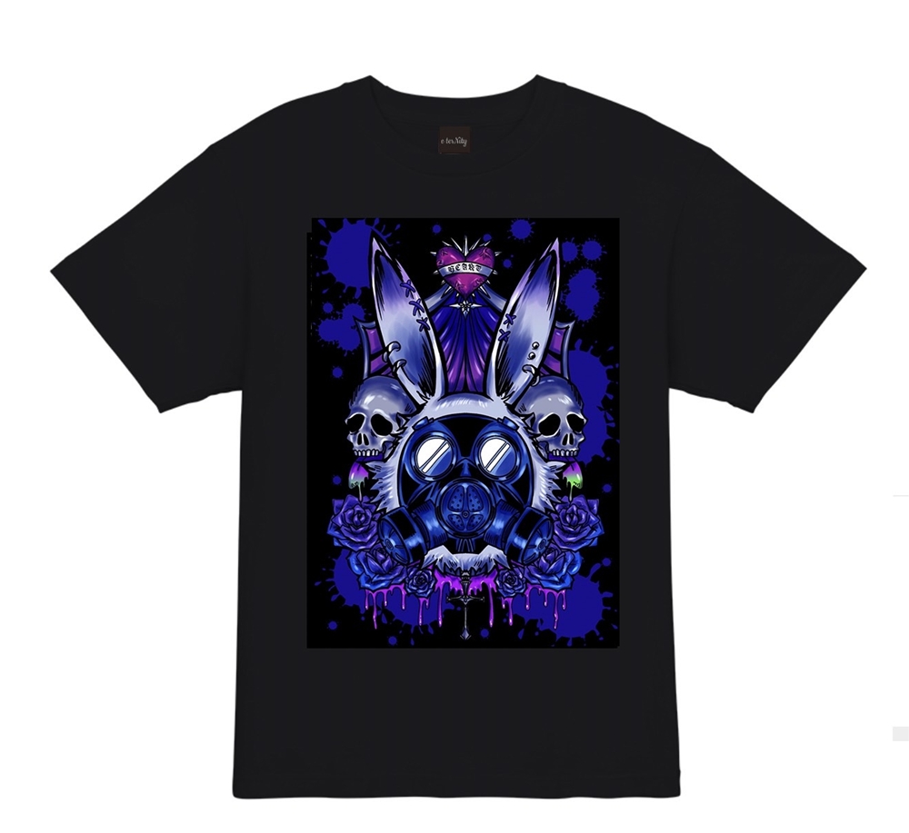 Tシャツ　I
